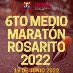 6to medio maraton rosarito 2022