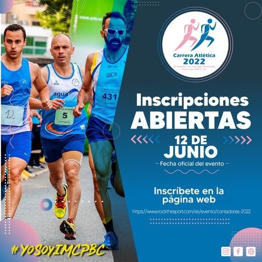 Carrera Atletica Colegio de Contadores 2022