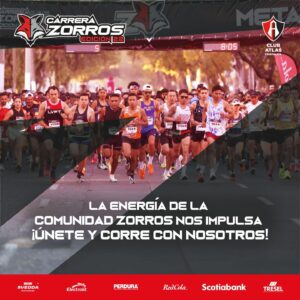 22 Carrera de los Zorros de 3 5 y 10K