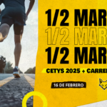 Medio Maratón CETYS 2025