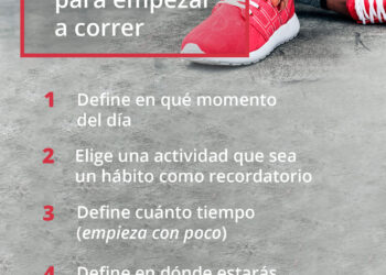 cuanto tiempo debes correr como principiante