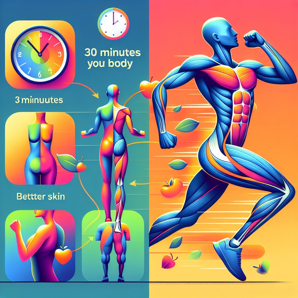 beneficios de correr 30 minutos al dia descubre como mejora tu cuerpo
