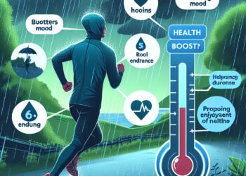 beneficios de correr bajo la lluvia descubre como mejora tu salud