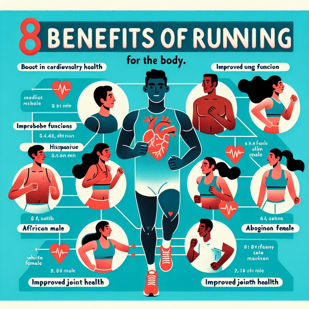 beneficios de correr para el cuerpo descubre los 8 principales