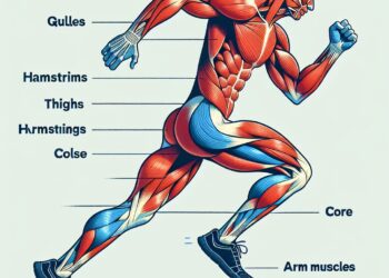 beneficios de correr que partes del cuerpo se trabajan al correr