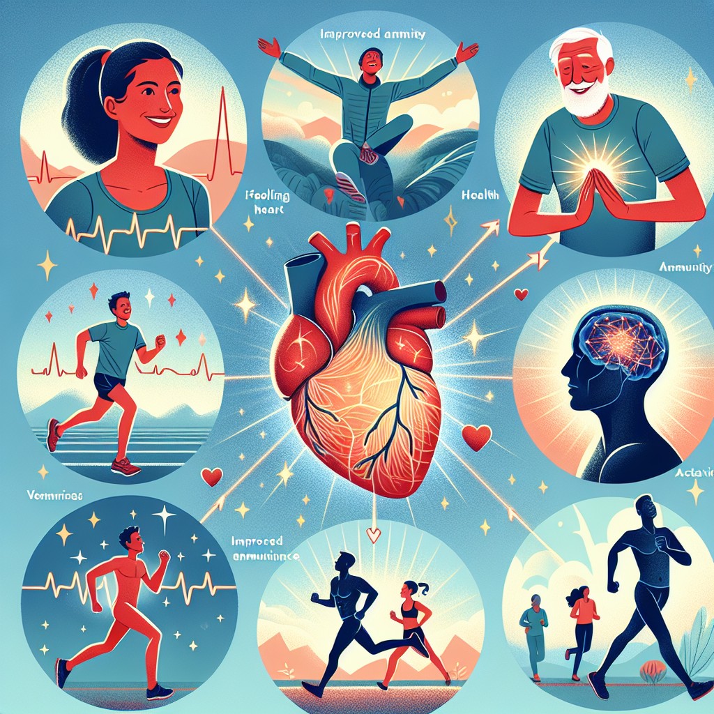 beneficios de ir a correr 8 razones para mejorar tu salud y bienestar