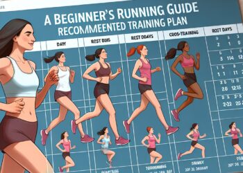 correr para principiantes mujeres plan de entrenamiento recomendado