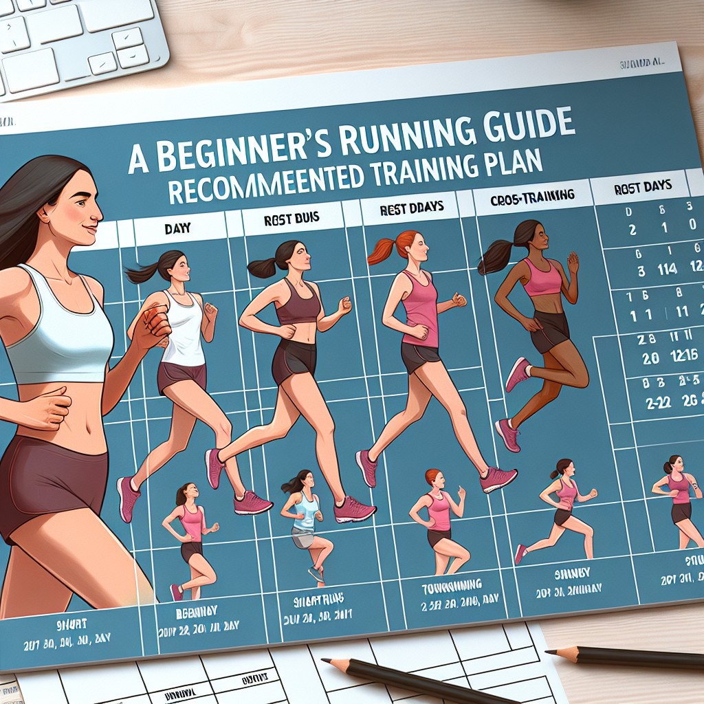 correr para principiantes mujeres plan de entrenamiento recomendado