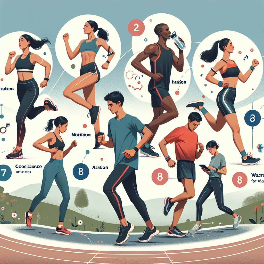 empezar a correr para bajar de peso 6 consejos para optimizar tu running