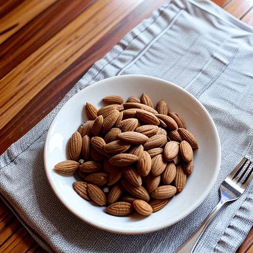 almendras