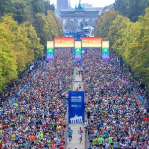 BMW Marathon BERLIN