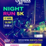 Grand Hotel Tijuana Night Run 5K