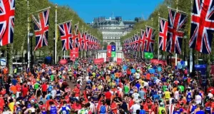 Maraton de Londres 2024