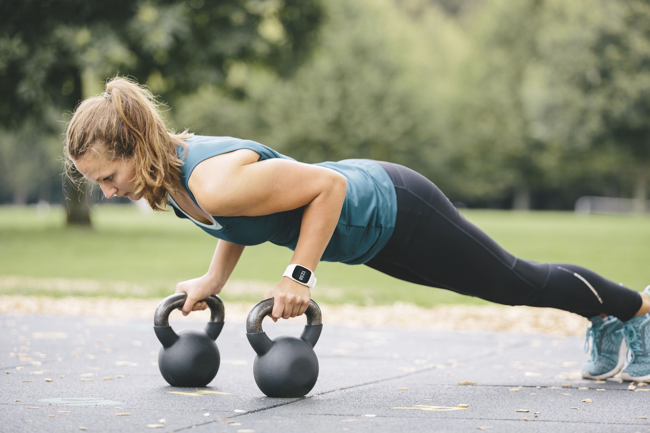 como fortalecer los brazos para mejorar tu rendimiento al correr