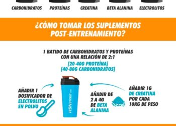 como optimizar tu recuperacion entre entrenamientos