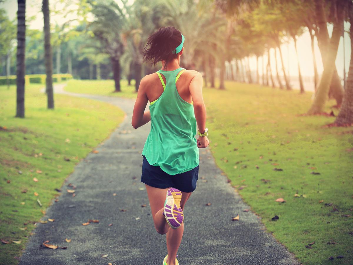 como prepararse fisica y mentalmente para correr un maraton