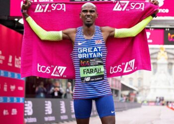 como se valora la contribucion de mo farah al atletismo