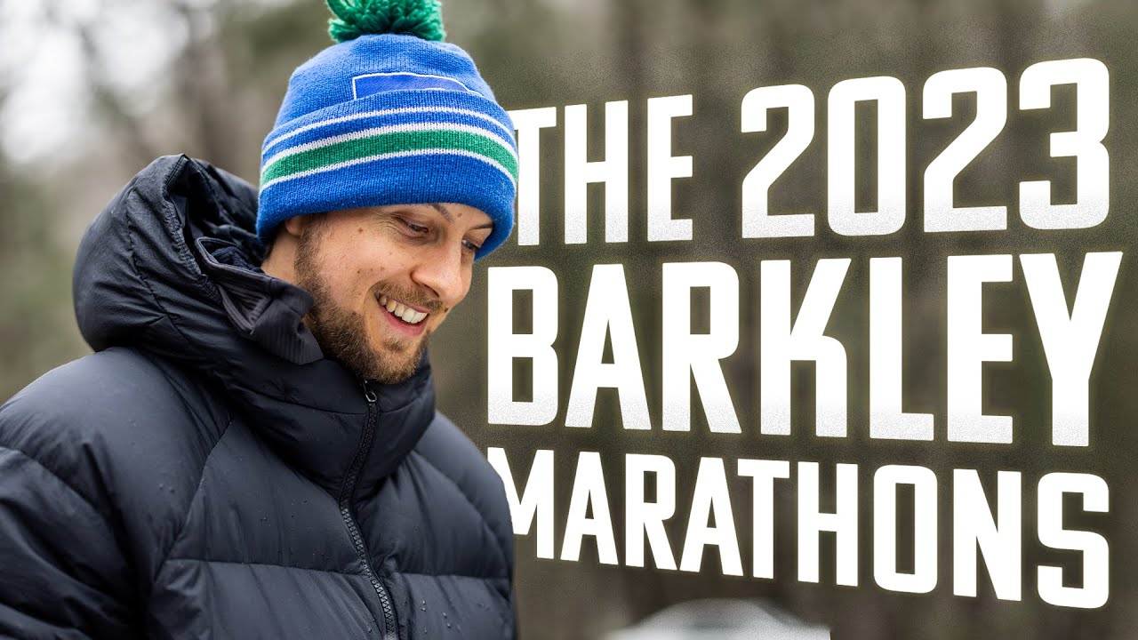 cuales desafios conlleva participar en barkley marathons 2023