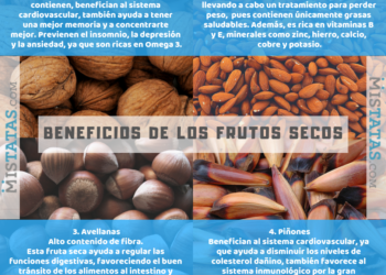 cuales son los beneficios de consumir frutos secos regularmente