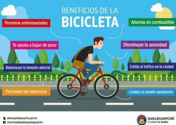 cuales son los beneficios del ciclismo para la salud