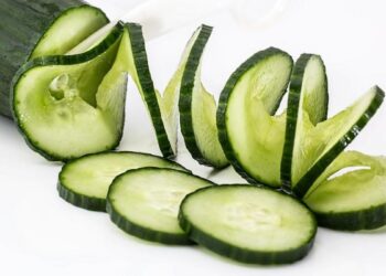 por que el pepino es un alimento beneficioso para tu dieta