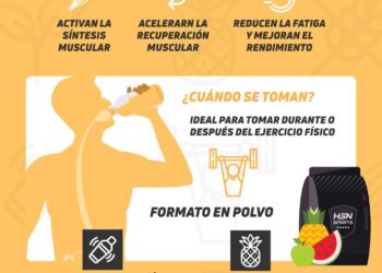 que son y para que sirven los bcaa en tu entrenamiento