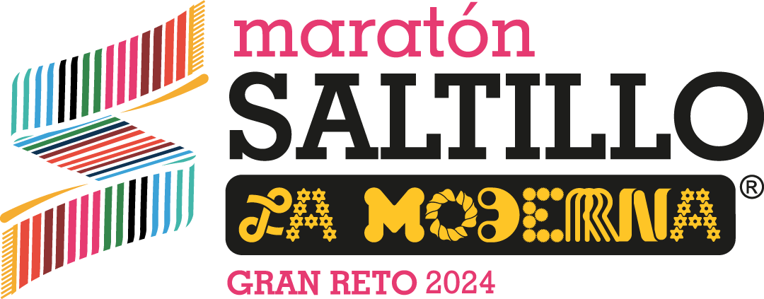 Maratón Saltillo 2024