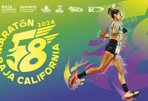 58 maraton baja california 2024