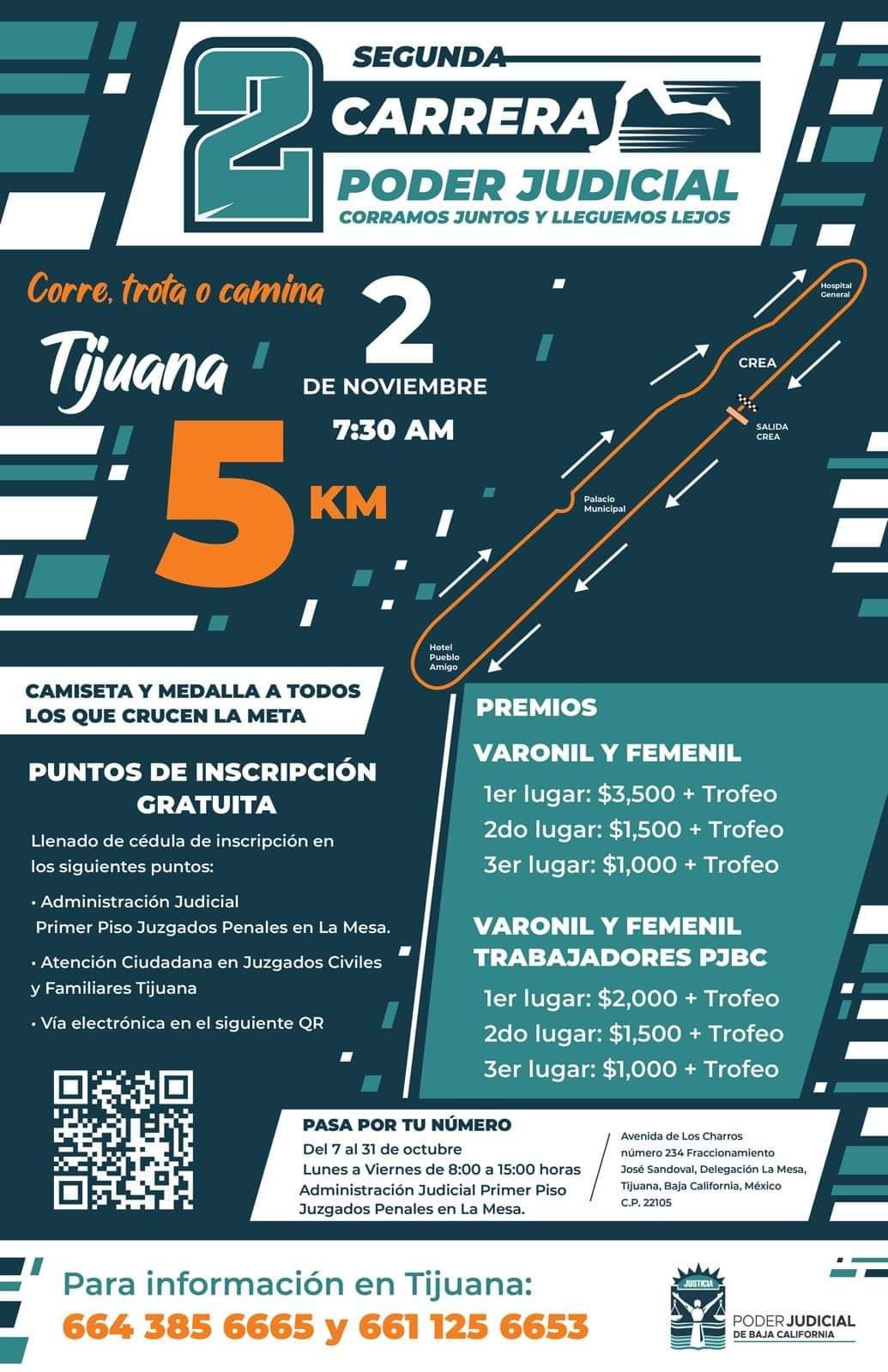 Carrera del Poder Judicial
