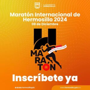 Maraton HERMOSILLO