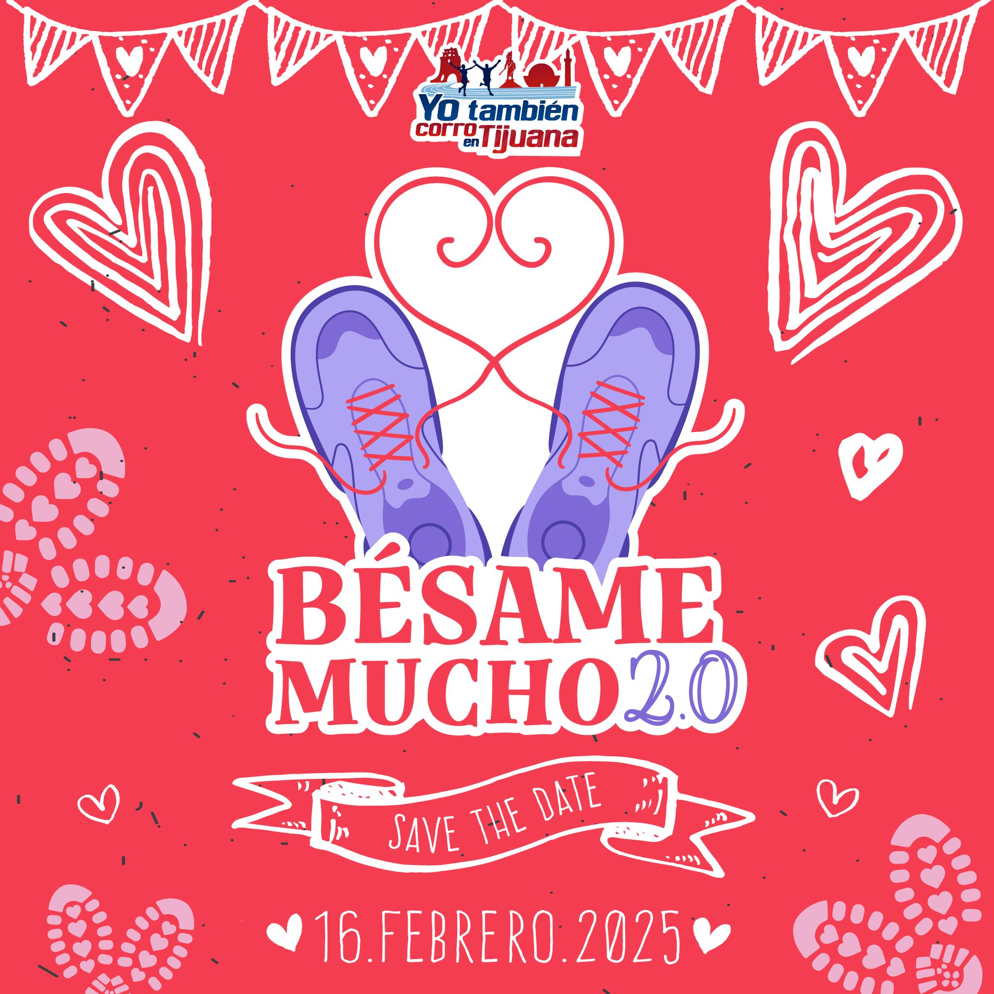 Bésame Mucho 5k