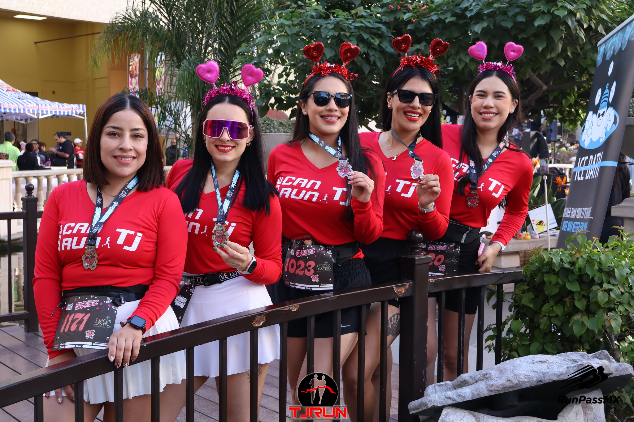 Besame mucho 5k TJRUN 2026