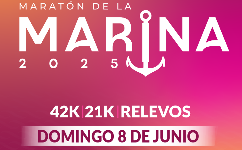 Maratón de la Marina 2025
