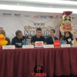 primer rueda de prensa Medio maraton de tijuana 2026