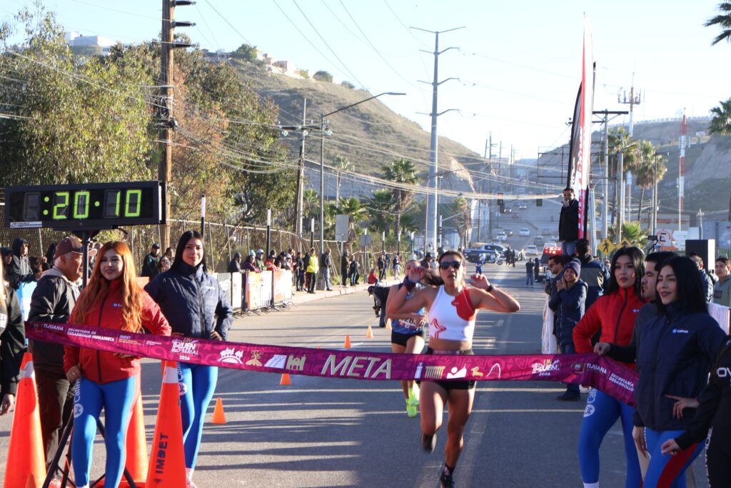 Ganadores serial atletico delegaciona la mesa 5k TJRUN 2026