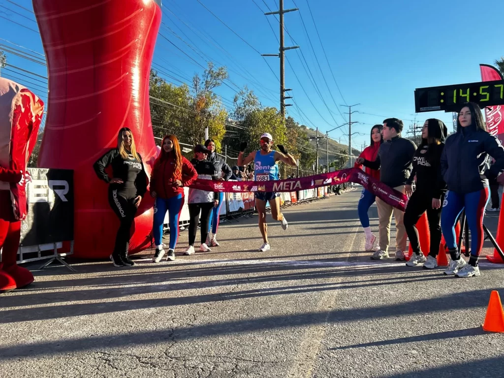 Ganadores serial atletico delegaciona la mesa 5k TJRUN 2026 2