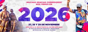 Gran Maraton Mazatlan 2026