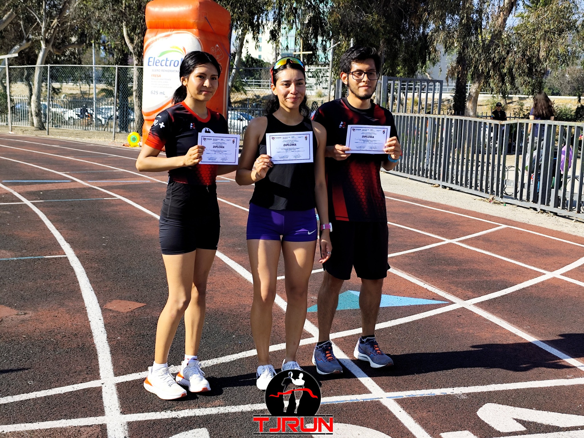 LIMAT Festival atletico Junio 2025