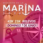 MARATON DE LA MARINA 2026