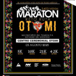 Maraton Reto Ruta Otomi 2025
