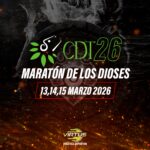 Maraton de los dioses