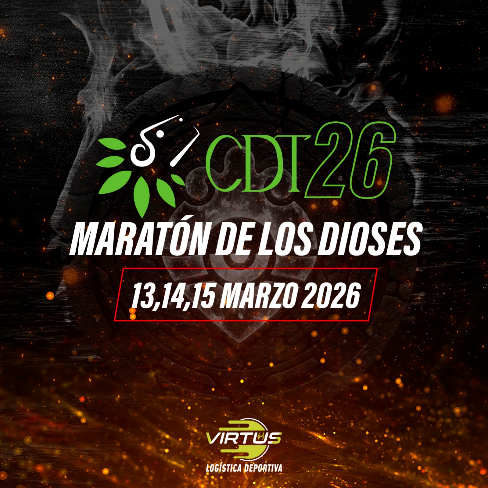 Maraton de los dioses