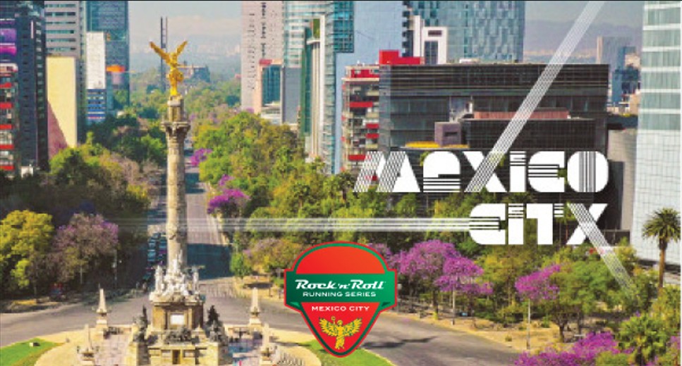 Maraton mexico city rock n roll 1