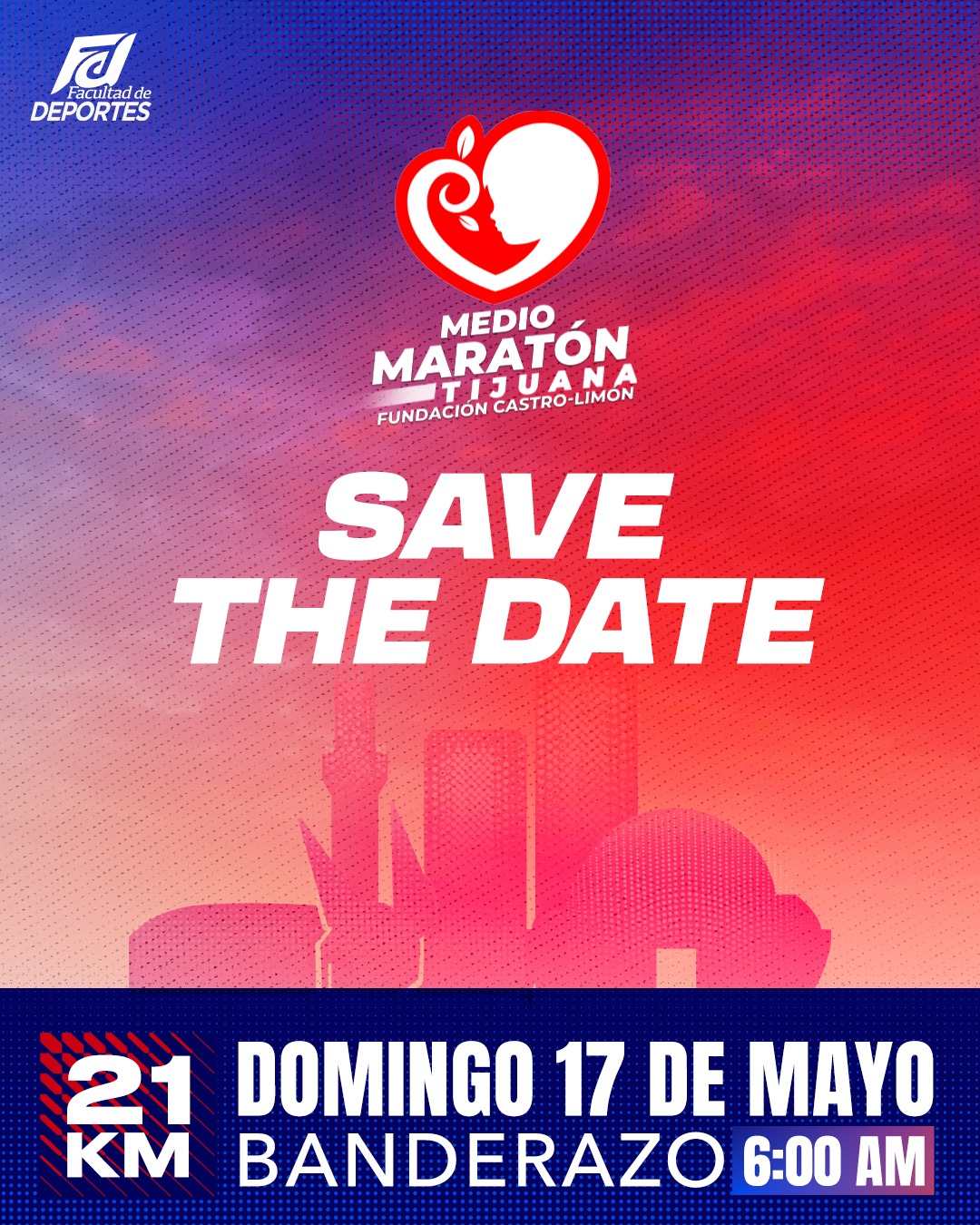 Medio Maraton castro limon 2026