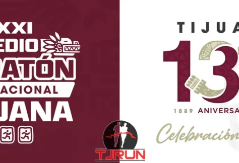 Medio Maraton de Tijuana 2026 TJRUN