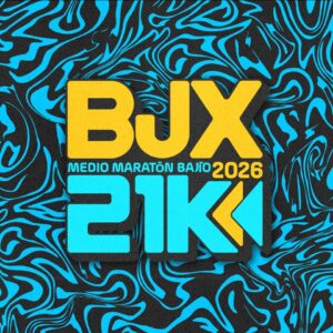 Medio maraton bajio 2026