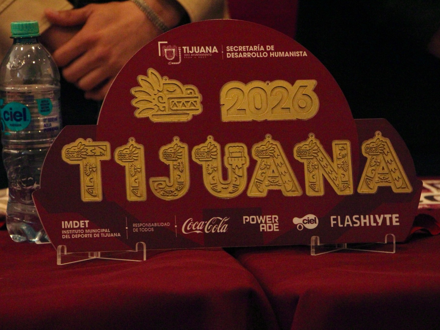 Serial Atletico Delegacional de Tijuana 2026 tjrun