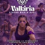 VALKIRIA · STRONG WOMEN RACE TJRUN 2026