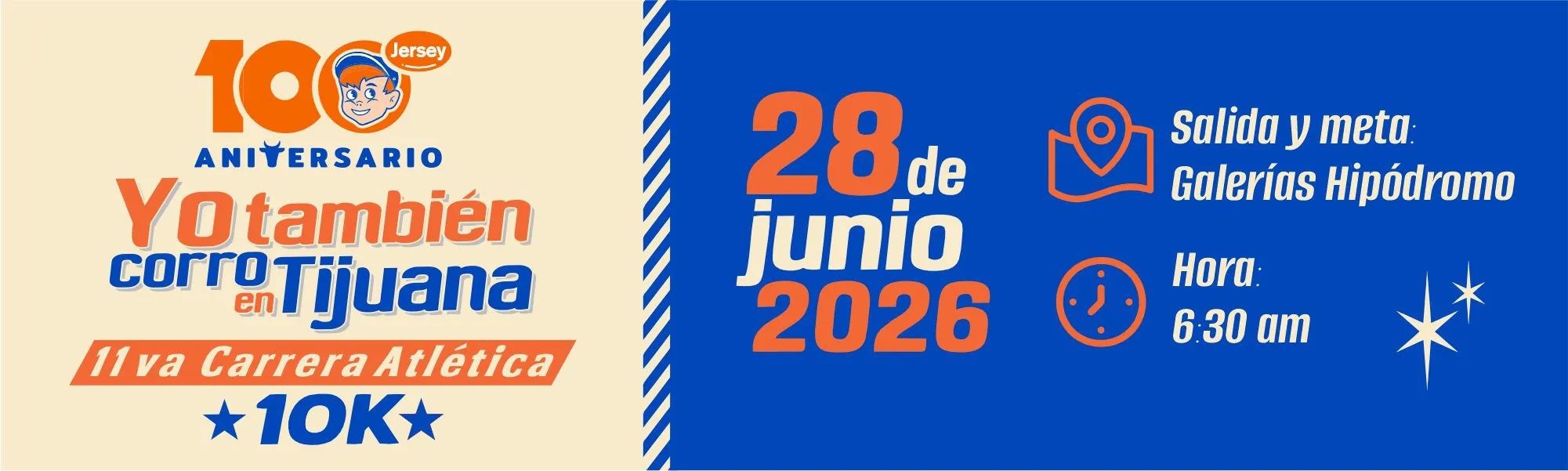 Yo tambien corro en Tijuana tjrun 2026