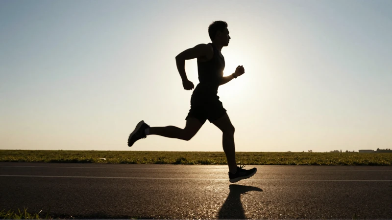 correr ayuda a bajar de